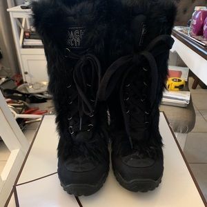 Coach Snow Boots